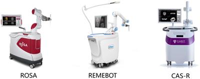 Novel application of robot-guided stereotactic technique on biopsy diagnosis of intracranial lesions